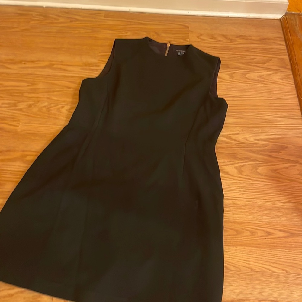 French Connection Black Dress